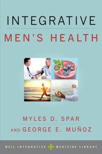 Cover image: Integrative Men's Health 1st edition 9780199843794