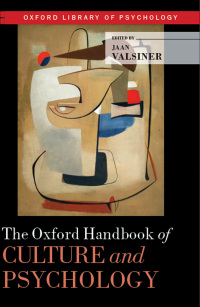 Imagen de portada: The Oxford Handbook of Culture and Psychology 1st edition 9780195396430