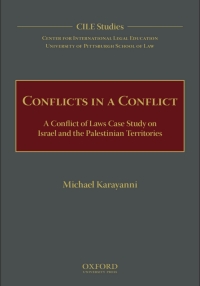 Cover image: Conflicts in a Conflict 9780199873715