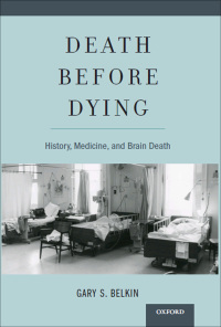 Imagen de portada: Death before Dying 9780199898176