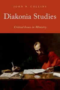 Cover image: Diakonia Studies 9780199367573