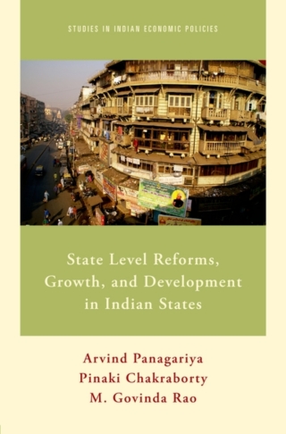 Immagine di copertina: State Level Reforms, Growth, and Development in Indian States 9780199367863