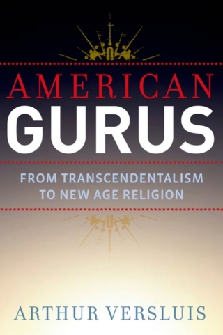 Cover image: American Gurus 9780199368136