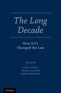 Cover image: The Long Decade 1st edition 9780199368327