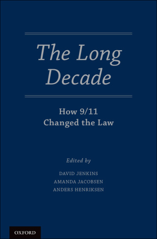 Cover image: The Long Decade 1st edition 9780199368327