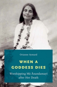 Cover image: When a Goddess Dies 9780199368624