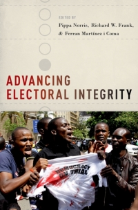 Cover image: Advancing Electoral Integrity 1st edition 9780199368716