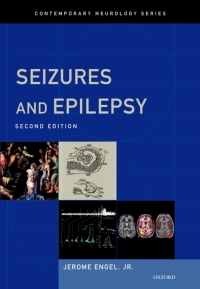 Cover image: Seizures and Epilepsy 2nd edition 9780195328547