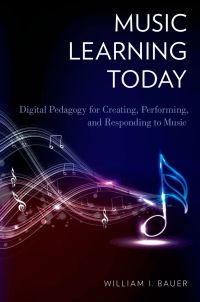 Titelbild: Music Learning Today 9780199890613