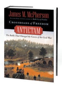 Cover image: Crossroads of Freedom: Antietam 9780195135213