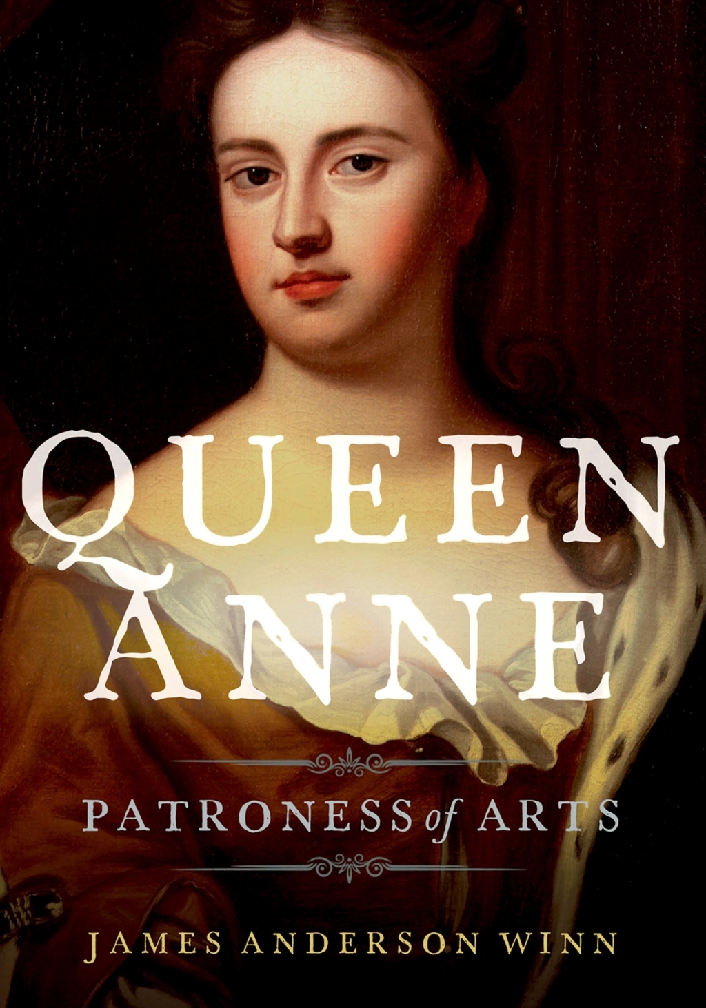 Queen Anne Patroness of Arts