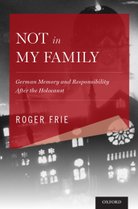 Cover image: Not in My Family 9780199372553