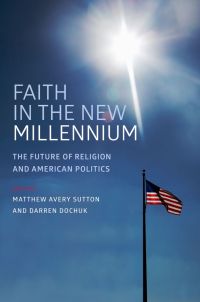 Cover image: Faith in the New Millennium 1st edition 9780199372690