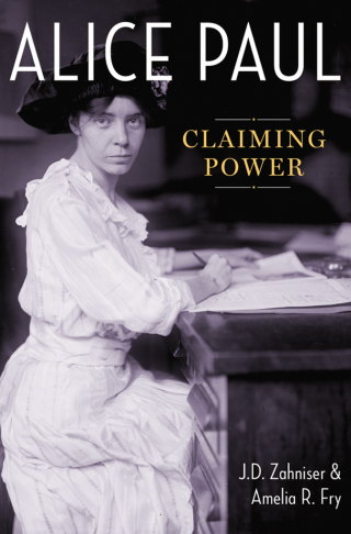 Imagen de portada: Alice Paul 9780190932930