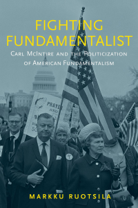 Cover image: Fighting Fundamentalist 9780199372997