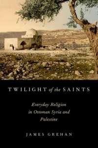 Cover image: Twilight of the Saints 9780199373031