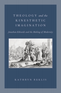 Titelbild: Theology and the Kinesthetic Imagination 9780199373062