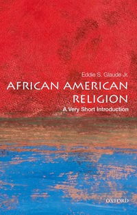 Imagen de portada: African American Religion: A Very Short Introduction 9780195182897