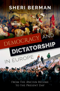 صورة الغلاف: Democracy and Dictatorship in Europe 9780197539347
