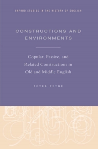 صورة الغلاف: Constructions and Environments 9780199373390