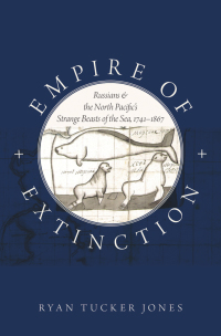 Titelbild: Empire of Extinction 9780199343416