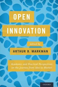 Cover image: Open Innovation 1st edition 9780199374441