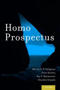 Cover image: Homo Prospectus 9780199374472