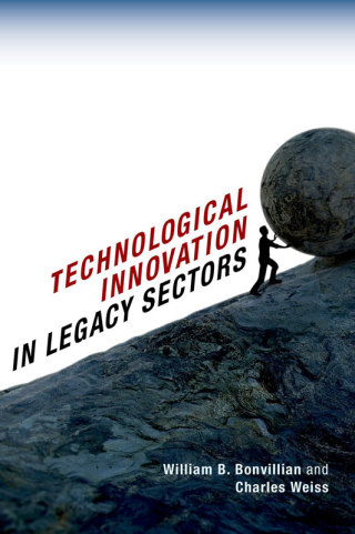 Cover image: Technological Innovation in Legacy Sectors 9780199374519