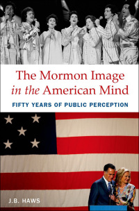 Imagen de portada: The Mormon Image in the American Mind 9780199897643