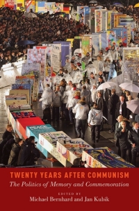 Cover image: Twenty Years After Communism 1st edition 9780199375134