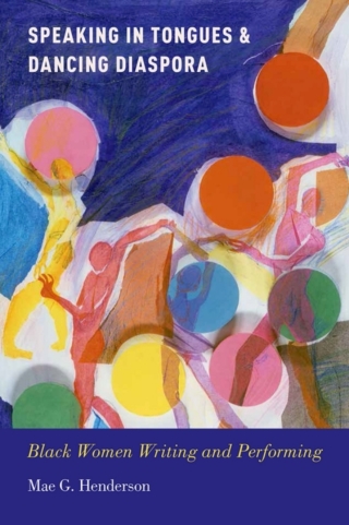 Cover image: Speaking in Tongues and Dancing Diaspora 9780195116595