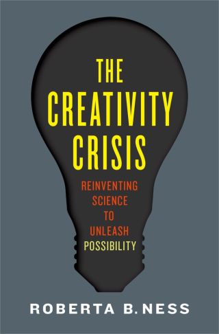 Imagen de portada: The Creativity Crisis 9780199375387