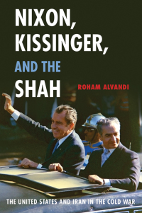 Imagen de portada: Nixon, Kissinger, and the Shah 9780199375691