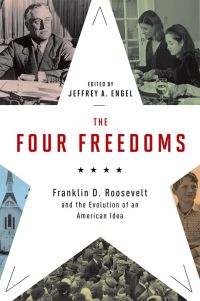 Cover image: The Four Freedoms 1st edition 9780199376216