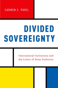 صورة الغلاف: Divided Sovereignty 9780199376346