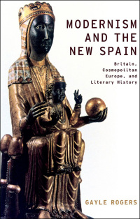Titelbild: Modernism and the New Spain 9780190207335