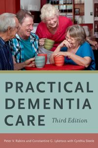 صورة الغلاف: Practical Dementia Care 3rd edition 9780199376834