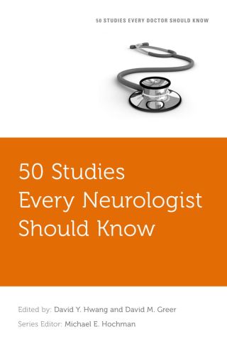 Cover image: 50 Studies Every Neurologist Should Know 1st edition 9780199377527