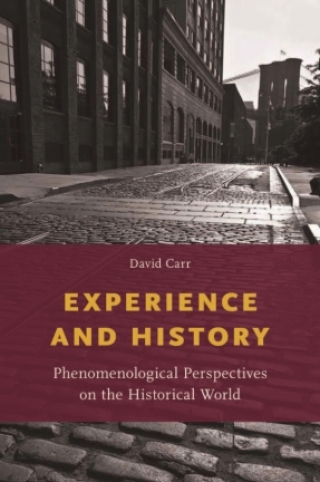 Cover image: Experience and History 9780199377657