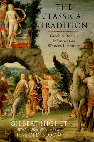 Cover image: The Classical Tradition 9780199377695