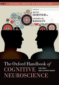Imagen de portada: The Oxford Handbook of Cognitive Neuroscience 9780190629878