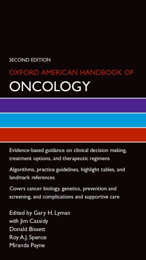 Oxford American Handbook of Oncology, 2nd Edition - FULL INSTANT DOWNLOAD | PDF DOCX EPUB