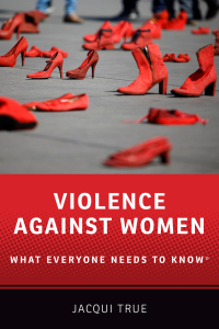 Cover image: Violence against Women 9780199378944