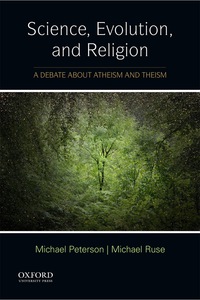Immagine di copertina: Science, Evolution, and Religion 9780199379378
