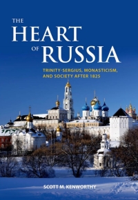 Imagen de portada: The Heart of Russia 9780199736133