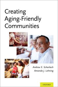 Omslagafbeelding: Creating Aging-Friendly Communities 9780199379583