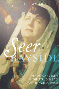 Cover image: The Seer of Bayside 9780199379668