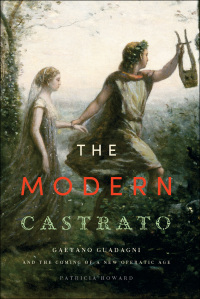 Cover image: The Modern Castrato 9780199365203