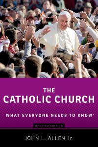 Cover image: The Catholic Church 9780199379804