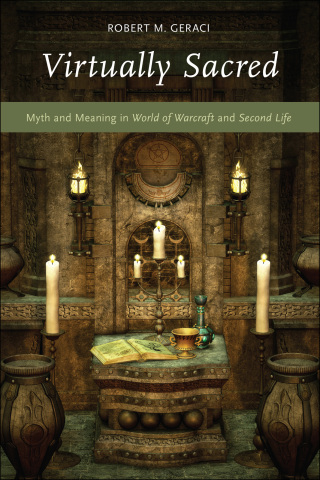 Cover image: Virtually Sacred 9780199344697